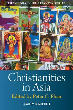 Christianities in Asia, Peter Phan