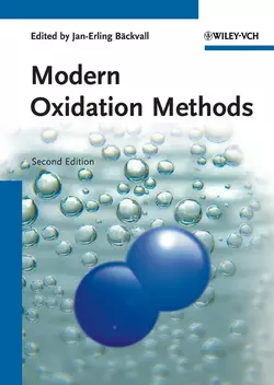 Modern Oxidation Methods, Jan-Erling Bäckvall