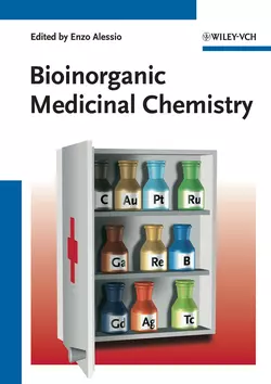 Bioinorganic Medicinal Chemistry, Enzo Alessio