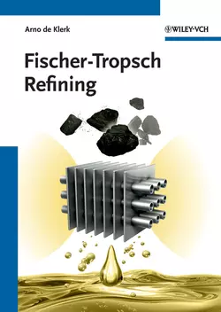 Fischer-Tropsch Refining, Arno Klerk