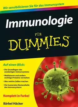 Immunologie für Dummies, Barbel Hacker