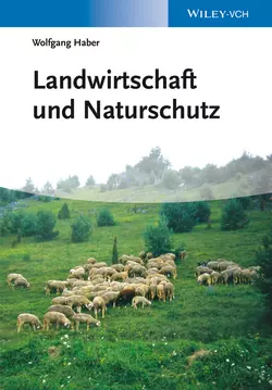 Landwirtschaft und Naturschutz, Wolfgang Haber