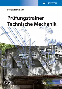 Prüfungstrainer Technische Mechanik, Stefan Hartmann