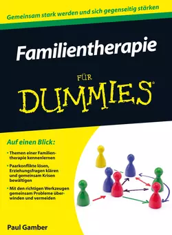 Familientherapie für Dummies, Paul Gamber