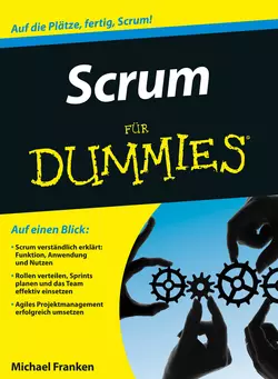 Scrum für Dummies, Michael Franken