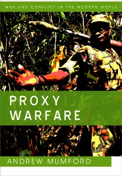 Proxy Warfare, Andrew Mumford