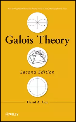 Galois Theory David Cox