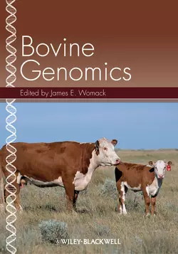 Bovine Genomics, James Womack