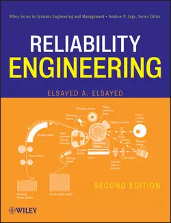 Reliability Engineering, Elsayed Elsayed