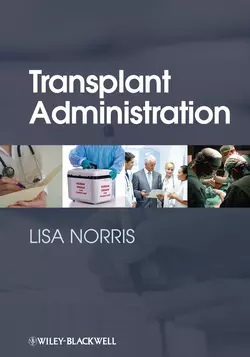 Transplant Administration, Lisa Norris