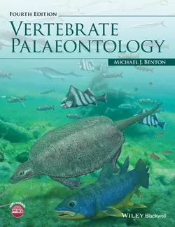 Vertebrate Palaeontology, Michael Benton