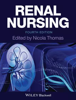 Renal Nursing, Nicola Thomas