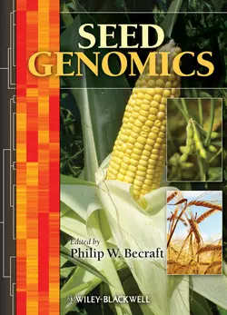 Seed Genomics, Philip Becraft