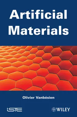 Artificial Materials, Olivier Vanbésien