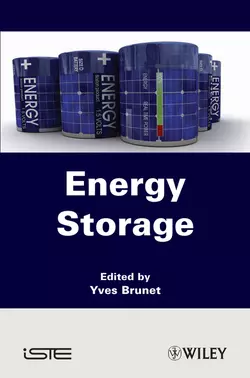 Energy Storage, Yves Brunet