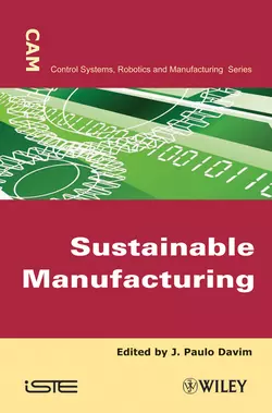 Sustainable Manufacturing J. Davim