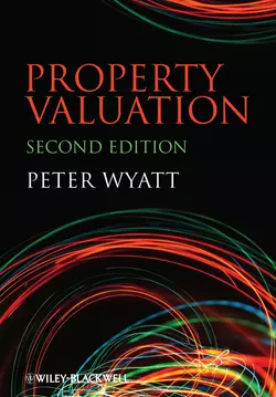 Property Valuation, Peter Wyatt