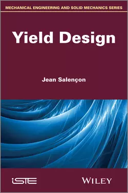 Yield Design, Jean Salencon