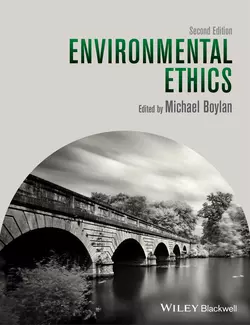 Environmental Ethics, Michael Boylan