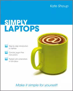 Simply Laptops Kate Shoup