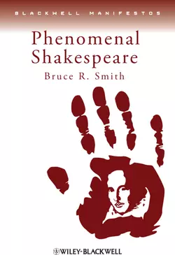 Phenomenal Shakespeare, Bruce Smith