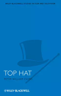 Top Hat, Peter Evans