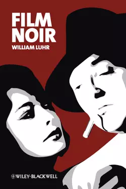 Film Noir, William Luhr