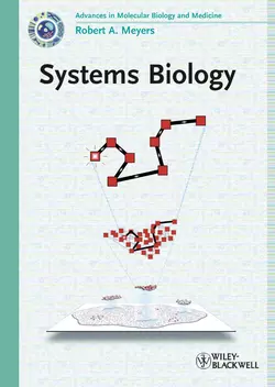 Systems Biology, Robert A. Meyers