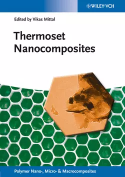 Thermoset Nanocomposites, Vikas Mittal