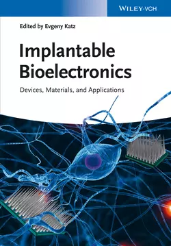 Implantable Bioelectronics, Evgeny Katz