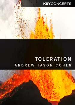 Toleration, Andrew Cohen