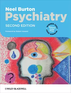 Psychiatry, Neel Burton