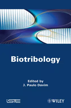 Biotribology, J. Davim