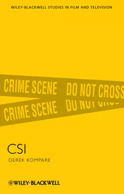 CSI, Derek Kompare