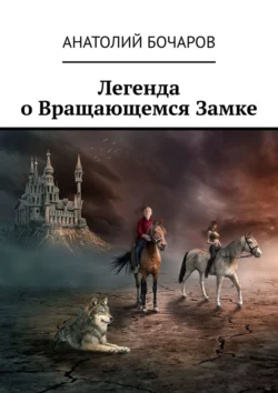 Легенда о Вращающемся Замке, Анатолий Бочаров