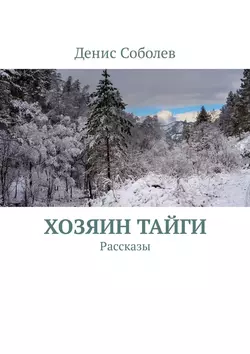 Хозяин тайги. Рассказы, Денис Соболев