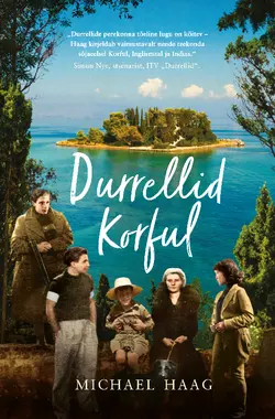 Durrellid Korful, Michael Haag