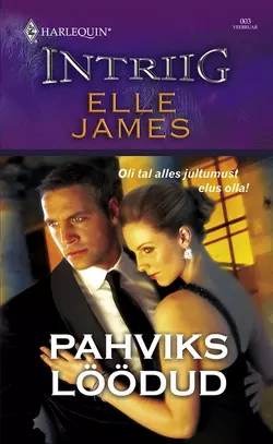 Pahviks löödud, Elle James