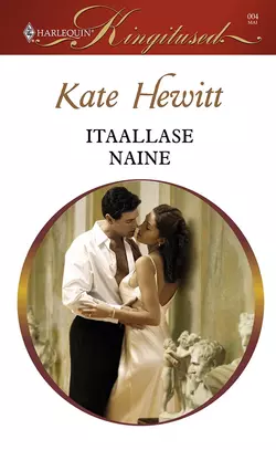 Itaallase naine, Kate Hewitt