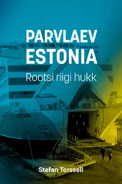 Parvlaev Estonia. Rootsi riigi hukk, Stefan Torssell