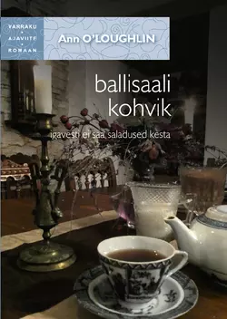 Ballisaali kohvik, Ann O’Loughlin