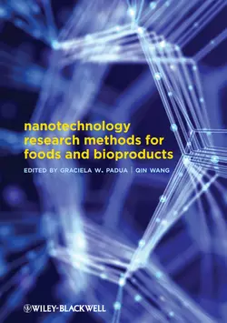 Nanotechnology Research Methods for Food and Bioproducts, Wang Qin