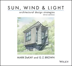 Sun, Wind, and Light: Architectural Design Strategies, Brown G.