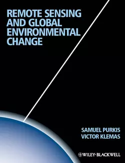 Remote Sensing and Global Environmental Change, Klemas Victor