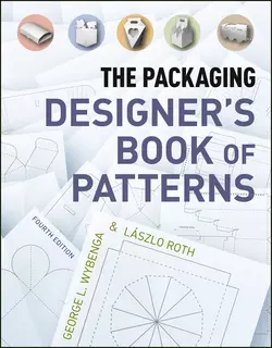 The Packaging Designer′s Book of Patterns, Wybenga George