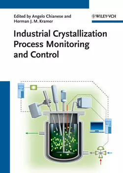 Industrial Crystallization Process Monitoring and Control, Kramer Herman