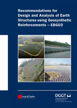 Recommendations for Design and Analysis of Earth Structures using Geosynthetic Reinforcements - EBGEO, Alan Johnson