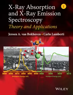 X-Ray Absorption and X-Ray Emission Spectroscopy. Theory and Applications, Lamberti Carlo