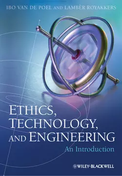 Ethics, Technology, and Engineering. An Introduction, Royakkers Lambèr