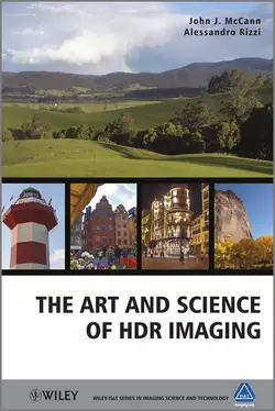 The Art and Science of HDR Imaging, McCann John